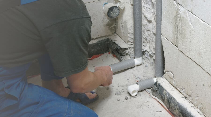 Local tankless water heater installation in Ashland, MO